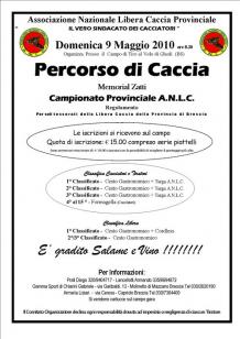 Volantino 9 Maggio 2010 ANLC percorso di caccia.jpg